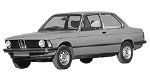 BMW E21 P00B1 Fault Code
