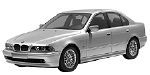 BMW E39 P00B1 Fault Code